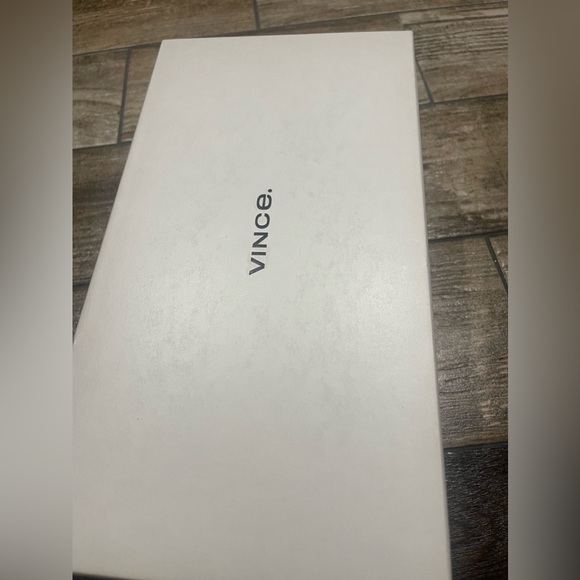 🖤VINCE Clark Suede Paz Venetian Loafer Flats Women’s Size 6.5M 🖤 - Picture 7 of 10